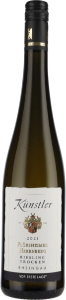 Показать товар Künstler Florsheimer Herrnberg Riesling Вино Künstler Florsheimer Herrnberg Riesling
