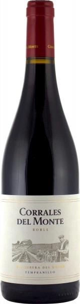 Вино Corrales del Monte Roble