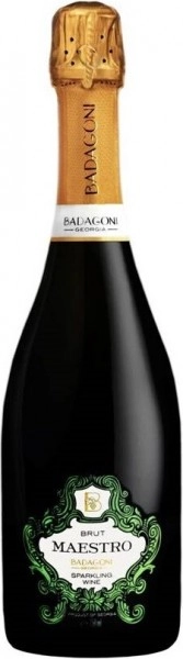 Шампанское и игристое Badagoni Maestro Brut