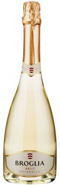 Шампанское и игристое Broglia Roverello Brut
