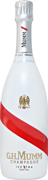 Шампанское и игристое G.H. Mumm Ice Extra Champagne AOC Demi-Sec