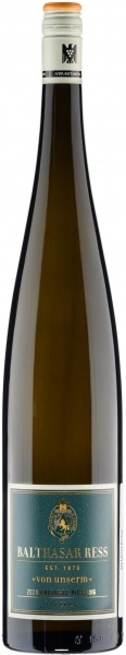 Показать товар Balthasar Ress Von Unserm Riesling Вино Balthasar Ress Von Unserm Riesling