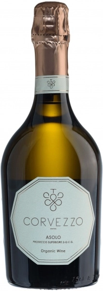 Шампанское и игристое Corvezzo Asolo Prosecco Superiore