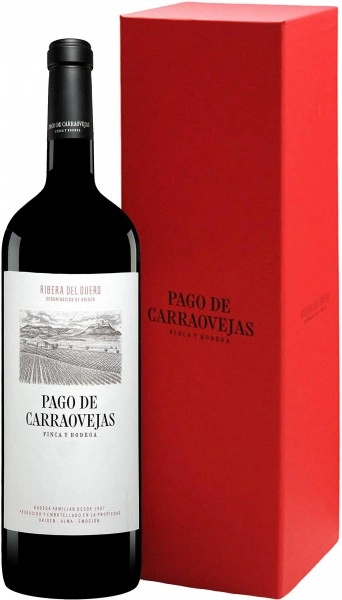 Вино Pago De Carraovejas, п.у.