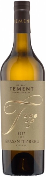 Вино Tement Sauvignon Blanc Reserve Grassnitzberg