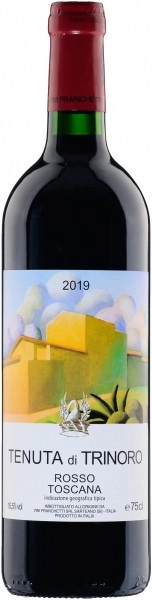 Вино Tenuta Di Trinoro Rosso Toscana