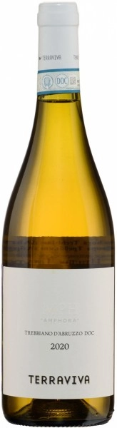 Вино Terraviva MPH Amphora Trebbiano d’Abruzzo