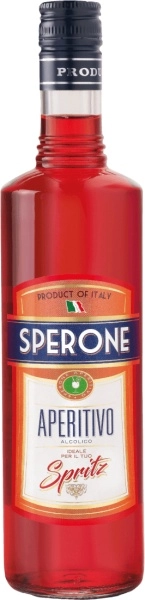 Ликер Aperitivo Spritz Sperone