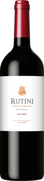 Вино Rutini Gualtallary Single Vineyard Malbec