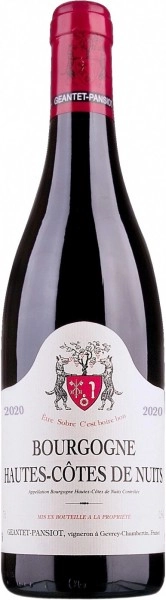 Вино Geantet-Pansiot Bourgogne Hautes-Côtes De Nuits