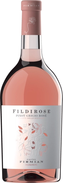 Вино Castel Firmian Fildirose Pinot Grigio Rose