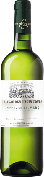 Вино Chateau des Trois Tours Entre-deux-Mers