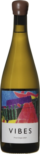 Вино Vibes Pinot Grigio
