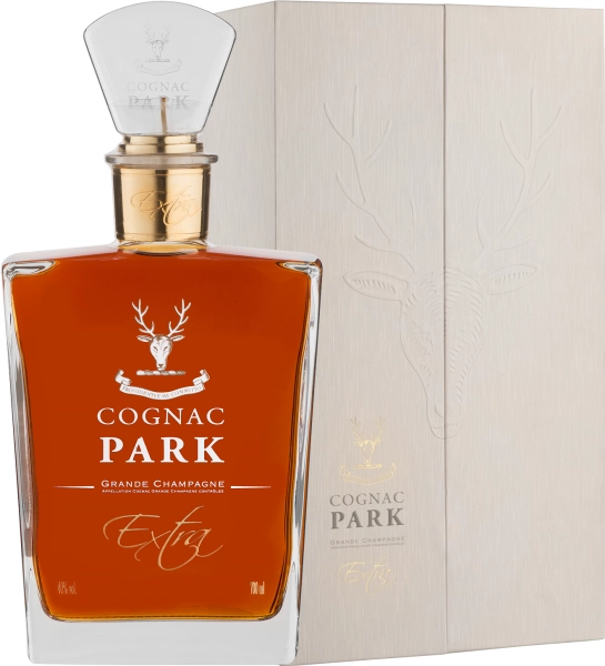 Коньяк Park Extra Grande Champagne, п.у.