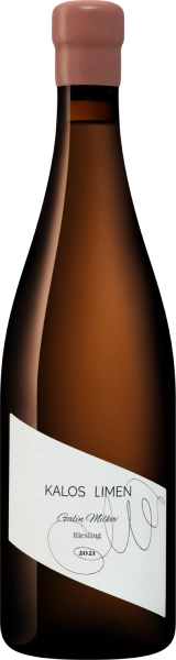 Вино Kalos Limen Galin Milkov Riesling