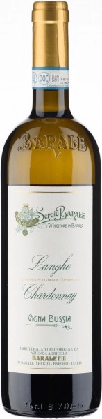 Вино Barale Fratelli Bussia Chardonnay