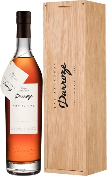 Показать товар Darroze Unique Collection Millesime Арманьяк Darroze Unique Collection Millesime