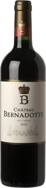 Вино Chateau Bernadotte Haut-Médoc