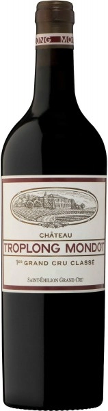 Вино Château Troplong Mondot