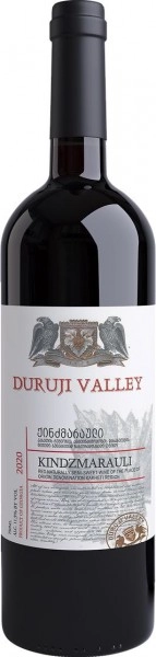 Вино Duruji Valley Kindzmarauli