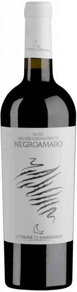 Вино Le Vigne di Sammarco Negroamaro