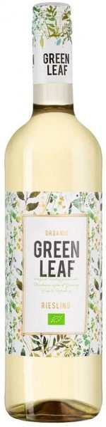 Вино Green Leaf Riesling Bio