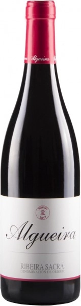 Вино Adega Algueira Mencia