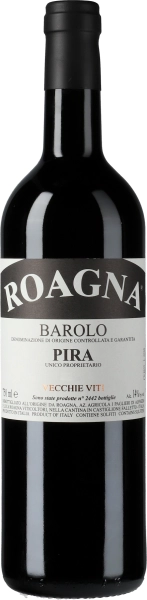 Вино Roagna Barolo Pira Vecchie Viti