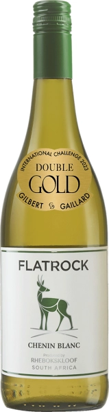 Вино Rhebokskloof Flatrock Chenin Blanc