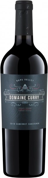 Вино Domaine Curry Cabernet Sauvignon