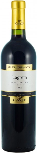 Вино Mastri Vernacoli Lagrein
