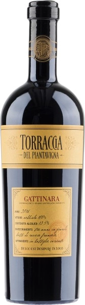 Вино Torraсcia del Piantavigna Gattinara