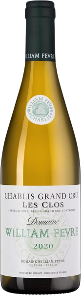 Вино William Fevre Chablis Grand Cru Les Clos
