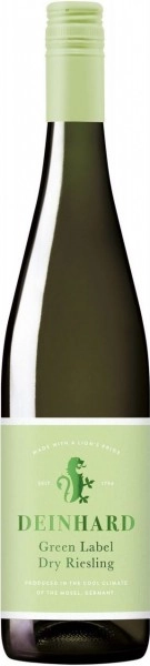 Вино Deinhard Green Label Dry Riesling