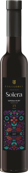 Портвейн Fanagoria Solera Saperavi Ruby