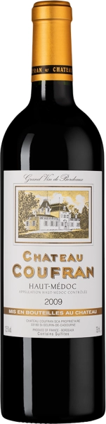 Вино Chateau Coufran
