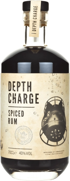 Ром Depth Charge