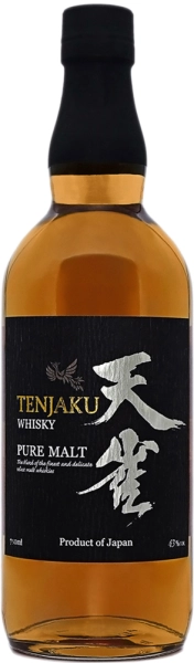 Виски Tenjaku Pure Malt
