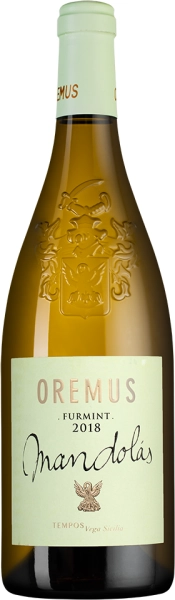 Вино Oremus Tokaji Mandolas