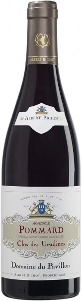 Вино Albert Bichot Domaine du Pavillon Pommard Clos Des Ursulines
