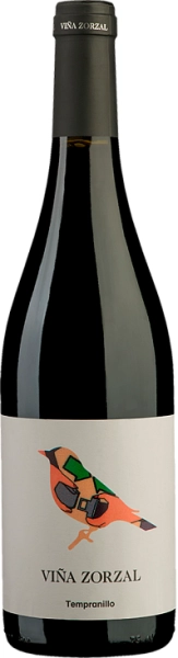 Вино Viña Zorzal Tempranillo