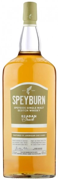 Виски Speyburn Bradan Orah