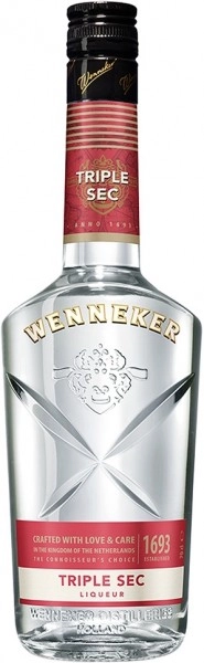 Ликер Wenneker Triple Sec
