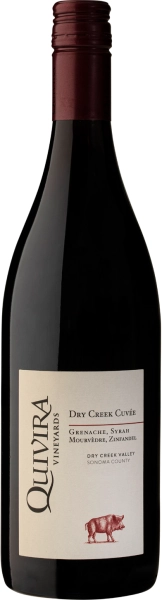 Вино Quivira Dry Creek Cuvee