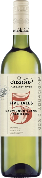 Вино Five Tales Sauvignon Blanc Semillon