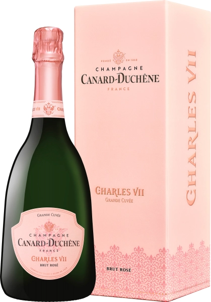 Шампанское и игристое Canard-Duchêne Charles VII Brut Rose