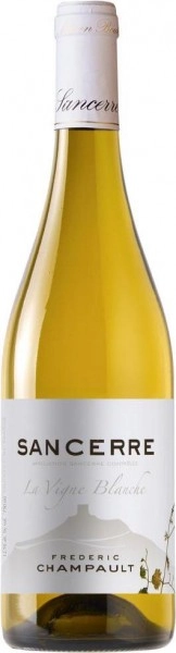 Вино Frederic Champault Sancerre La Vigne Blanche