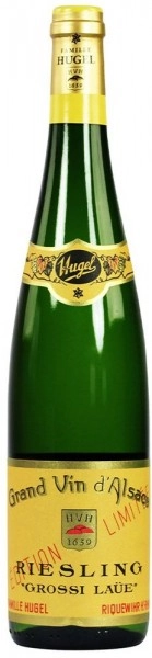 Вино Hugel Riesling Grossi Laüe