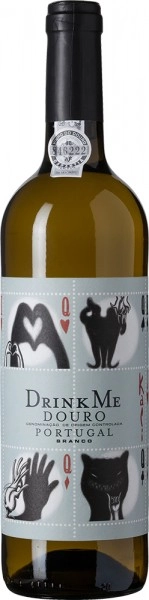 Вино Drink Me Douro Branco