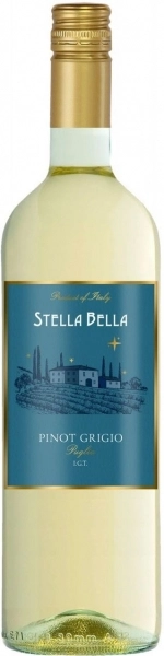 Вино Stella Bella Pinot Grigio